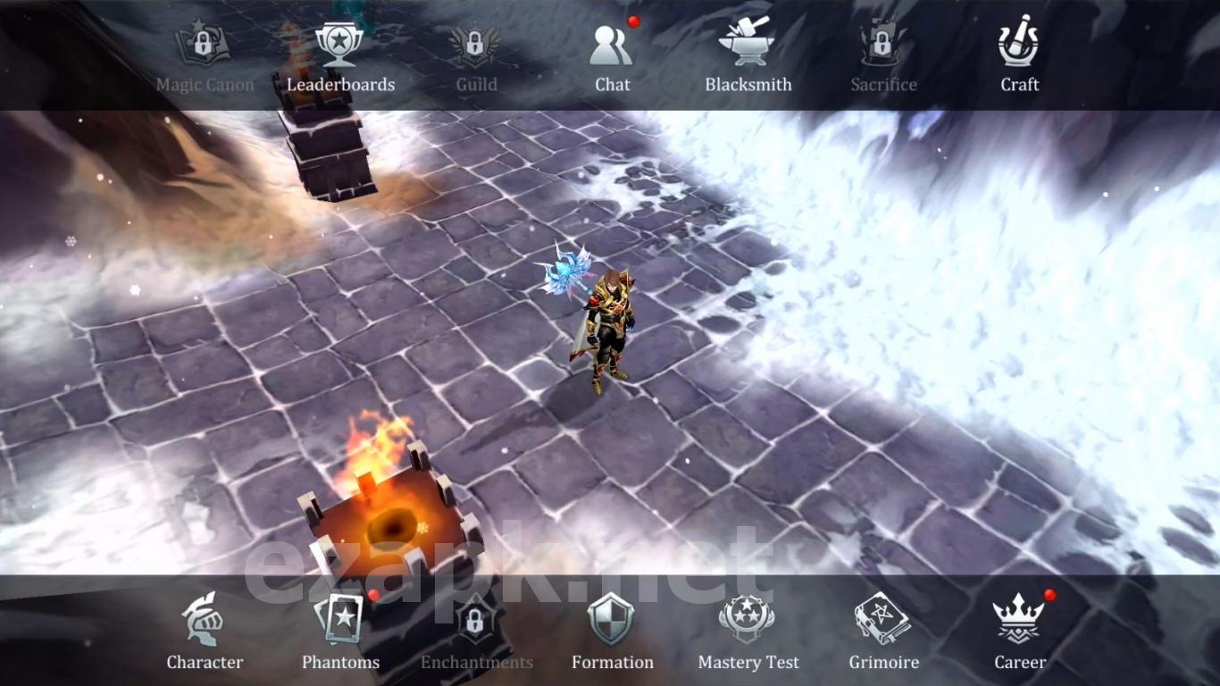 Summoners Glory: Eternal Fire