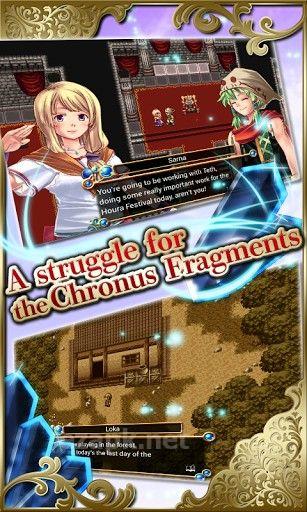 RPG Chronus Arc