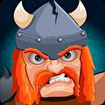 Vikings battle