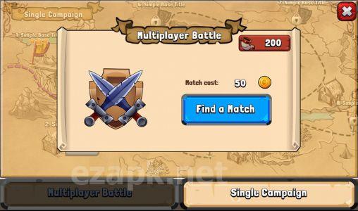 Vikings battle