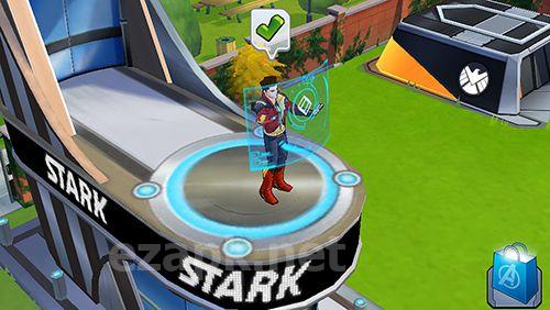 MARVEL: Avengers academy