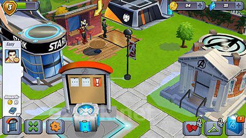 MARVEL: Avengers academy