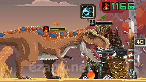 Tiny dino world: Return