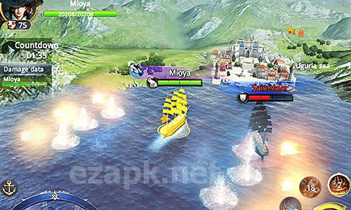 Ocean legend