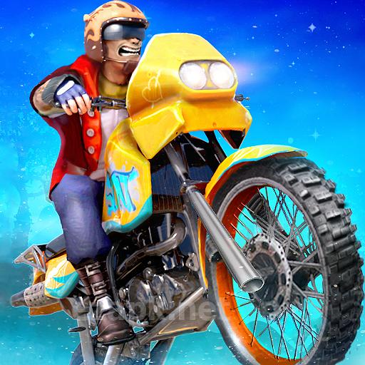 Bike Rider Stunts