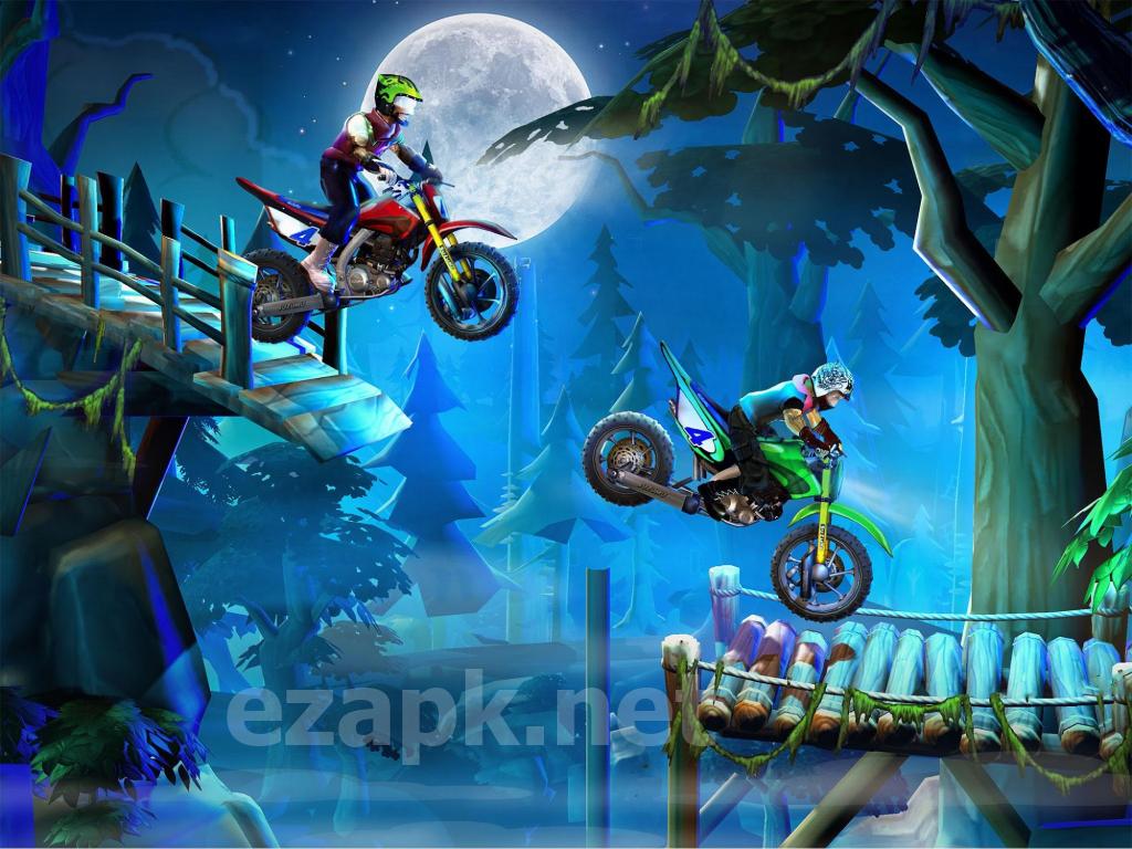 Bike Rider Stunts