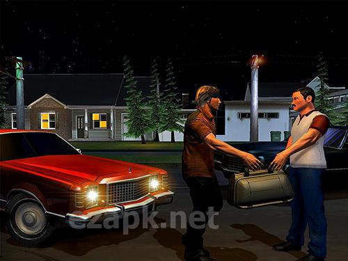 Russian gangster grand street crime city mafia