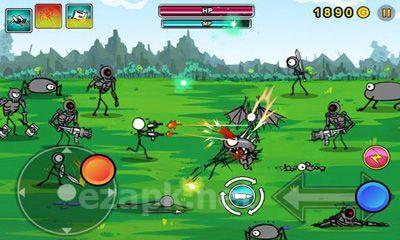 Cartoon Wars: Gunner+