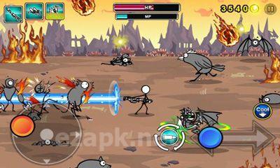 Cartoon Wars: Gunner+