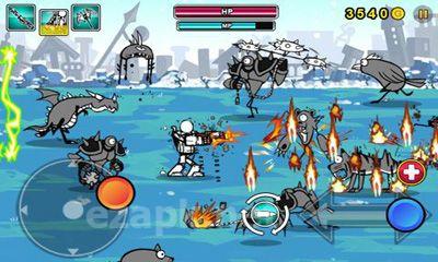 Cartoon Wars: Gunner+