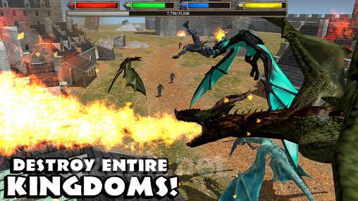 Ultimate dragon simulator