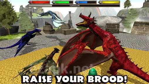 Ultimate dragon simulator