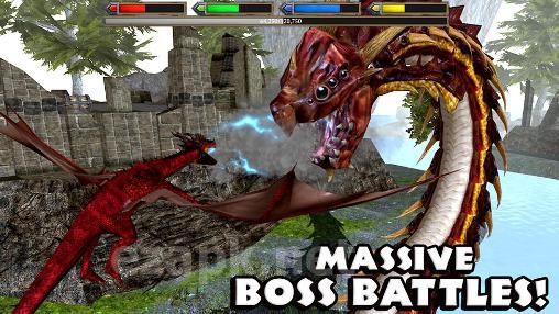 Ultimate dragon simulator