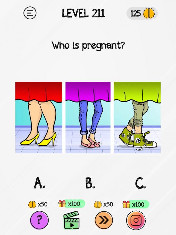 Braindom: Tricky Puzzles, Easy Games & Brain Tests