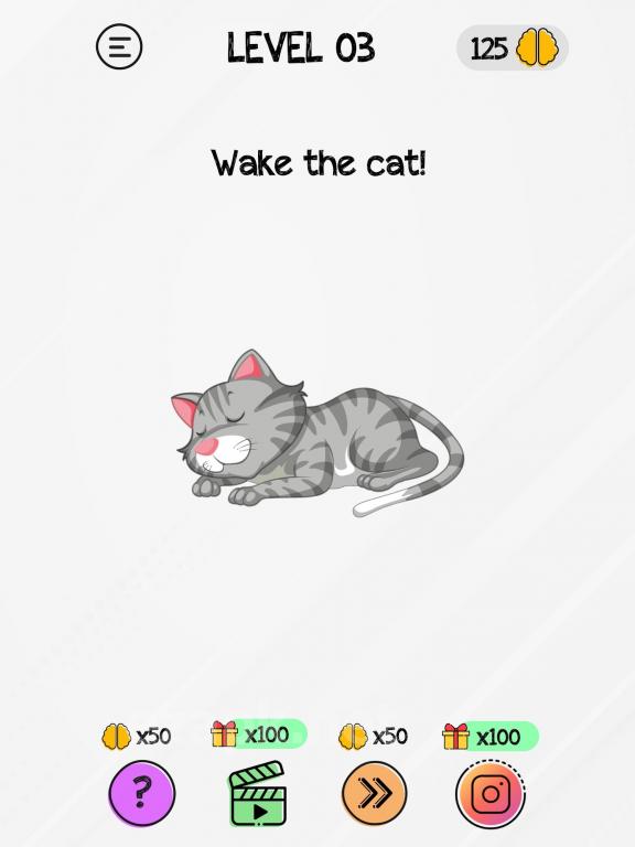 Braindom: Tricky Puzzles, Easy Games & Brain Tests