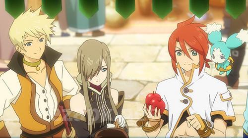 Tales of the rays