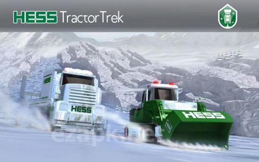 Hess: Tractor trek