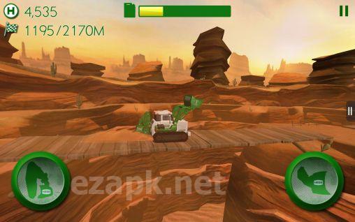 Hess: Tractor trek