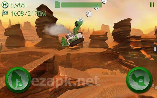 Hess: Tractor trek