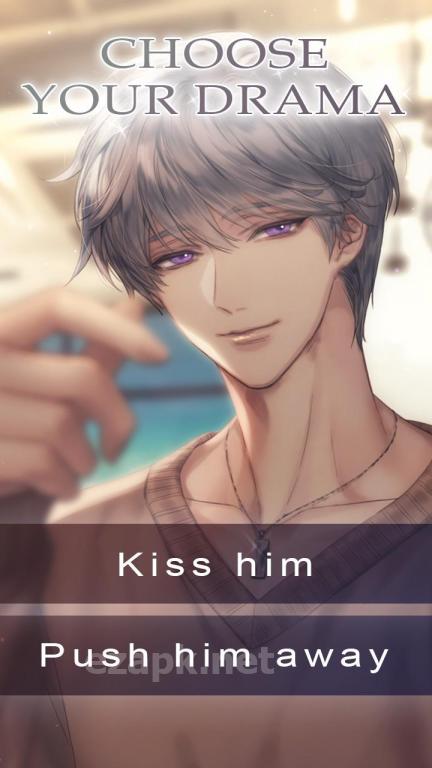 In Between Love & Death:Romance you choose