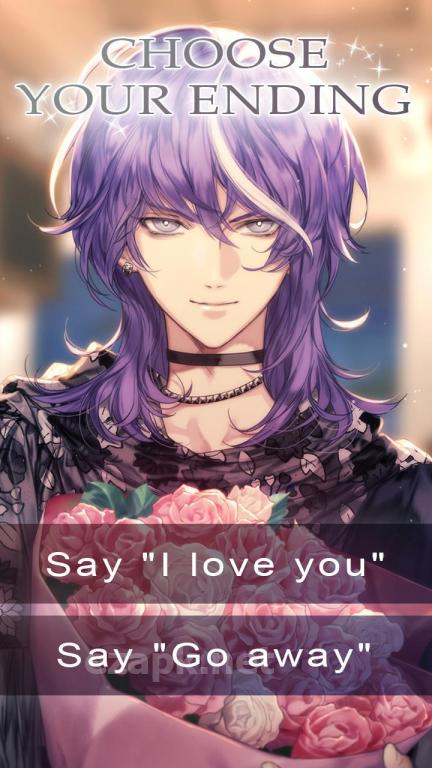 In Between Love & Death:Romance you choose