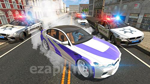 Car simulator M5