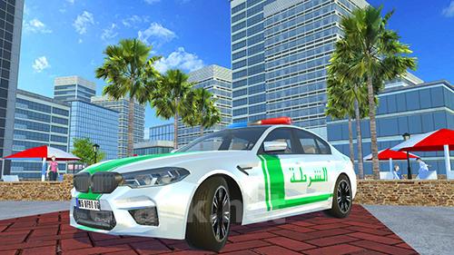 Car simulator M5