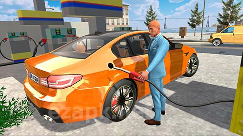 Car simulator M5
