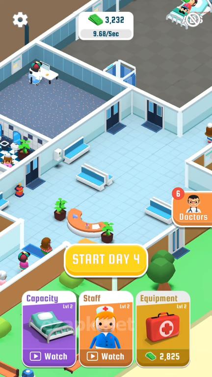Hospital Inc.