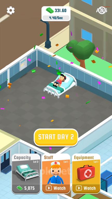 Hospital Inc.