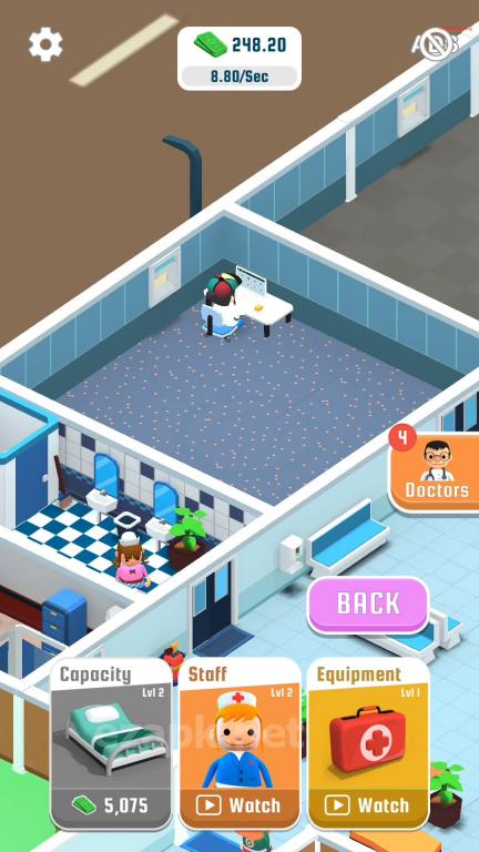 Hospital Inc.