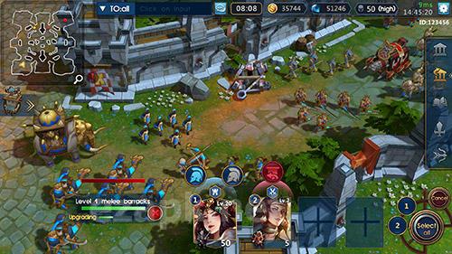 Empires: The rise