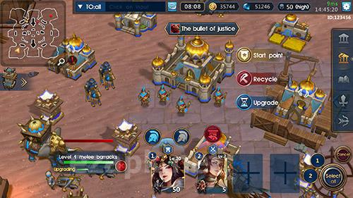Empires: The rise