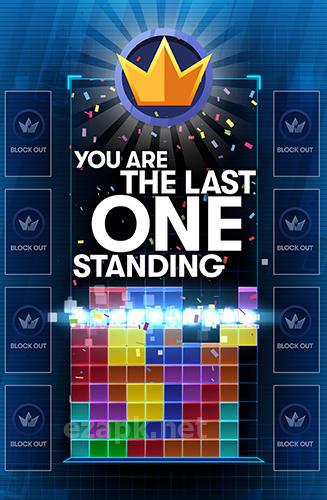 Tetris royale