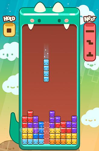 Tetris royale