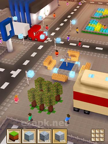 Block craft 3D: Simulator