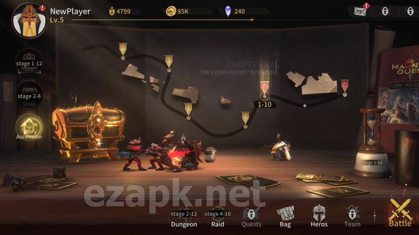 MagnumQuest