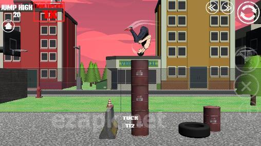 Swagflip: Parkour Madness