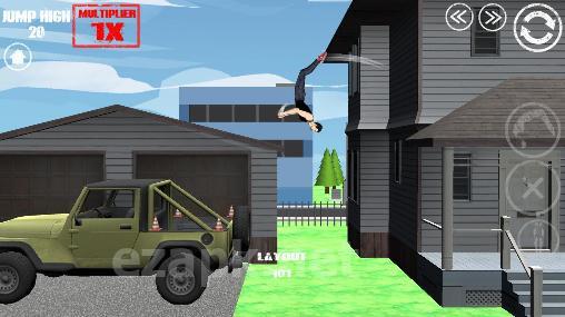 Swagflip: Parkour Madness
