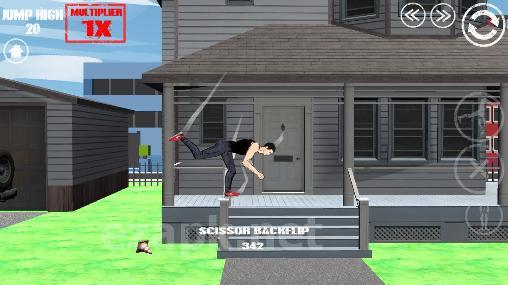 Swagflip: Parkour Madness