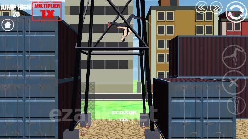 Swagflip: Parkour Madness