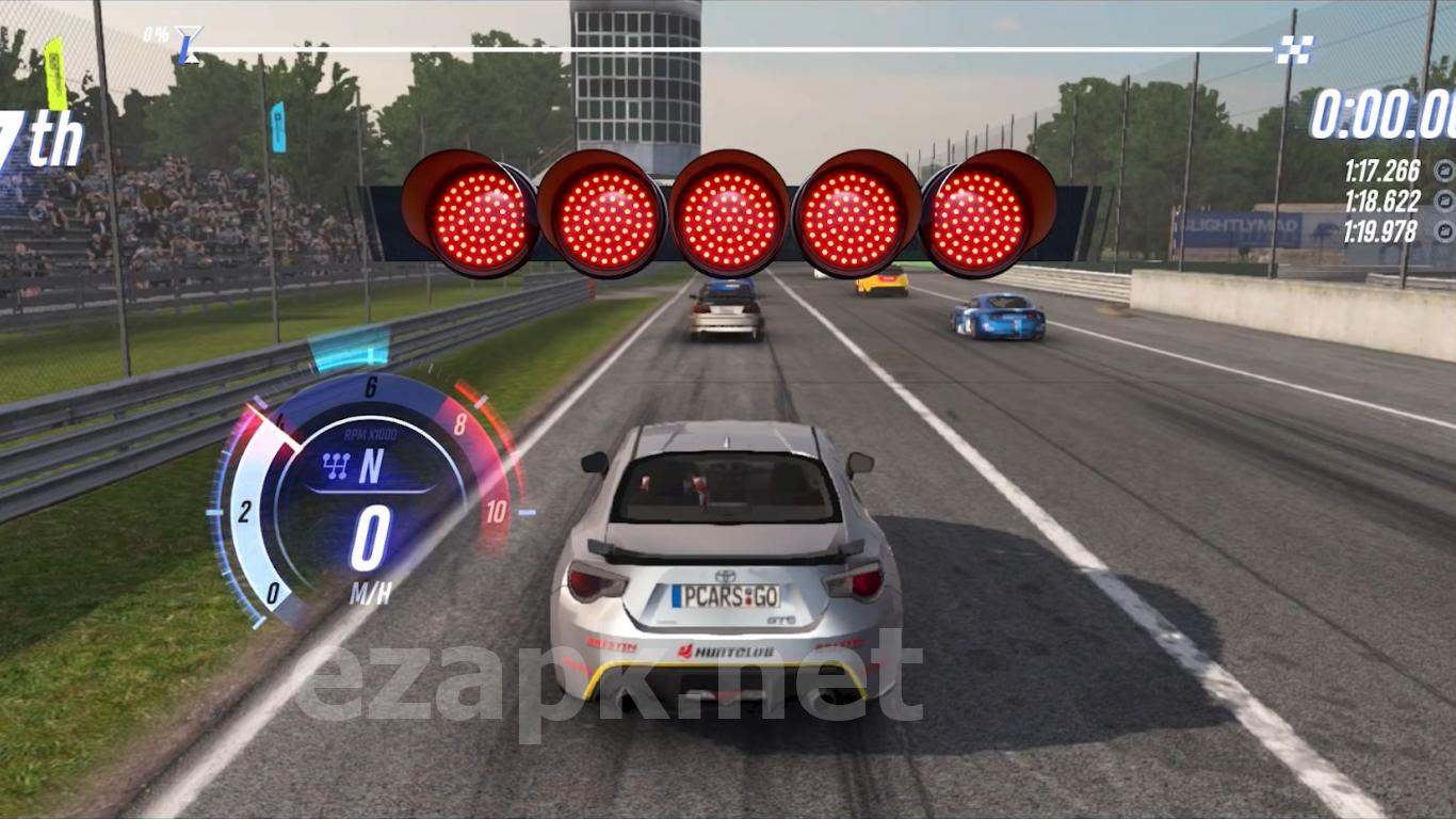 Project CARS GO