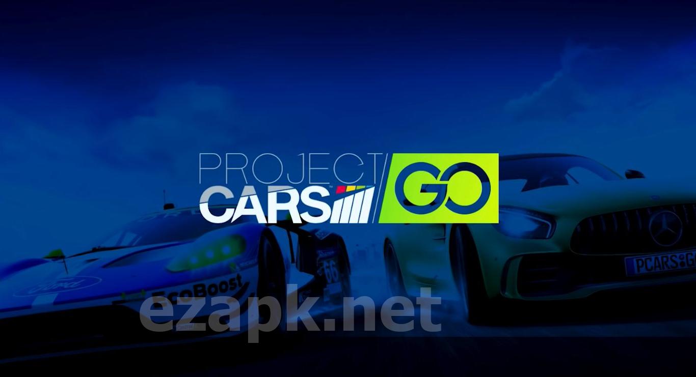 Project CARS GO