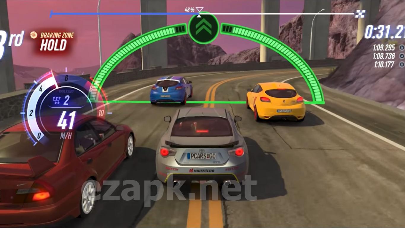 Project CARS GO
