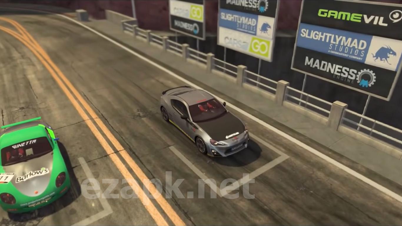 Project CARS GO