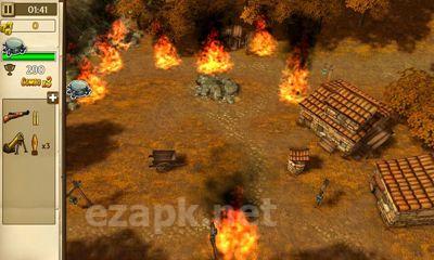 Hills of Glory 3D