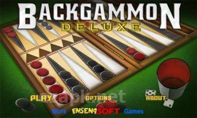 Backgammon Deluxe