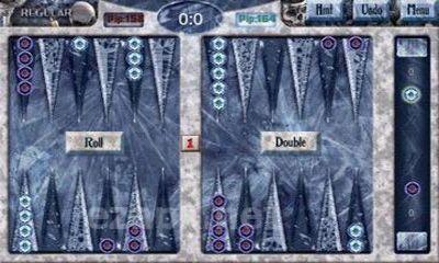 Backgammon Deluxe