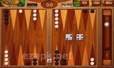 Backgammon Deluxe