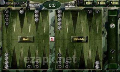Backgammon Deluxe